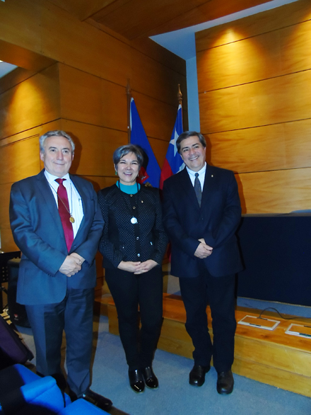 Dra Irene Morales Asumi Como Decana De Odontolog A Facultad De