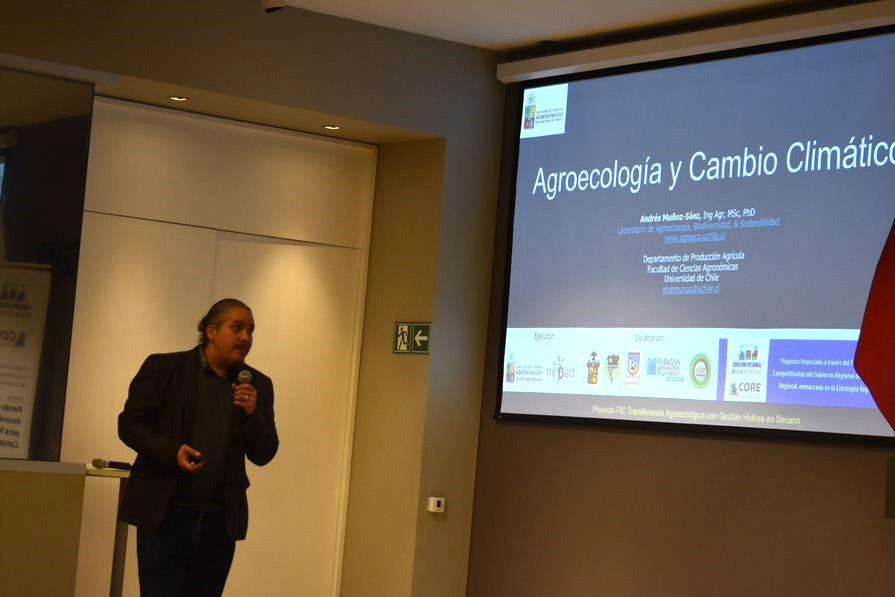 Agroecología, herramienta necesaria para una agricultura sostenible