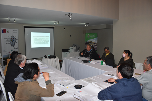 FCA realiza exitoso curso para mejorar la gestión de las cooperativas Agroalimentarias