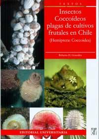 Insectos Coccoideos Plagas de cultivos frutales en Chile (Hemiptera: Coccoidea)