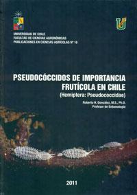 Portada Pseudocóccidos de importancia frutícola en Chile