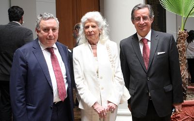 Rector Ennio Vivaldi