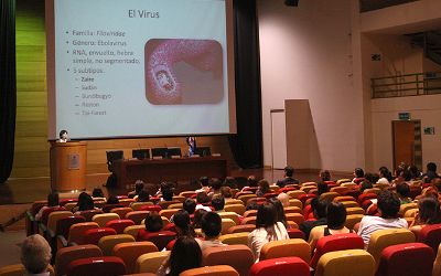 Ébola: origen, contagio y prevención