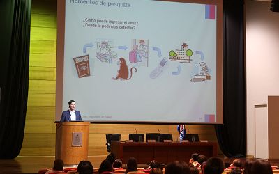 Ébola: origen, contagio y prevención
