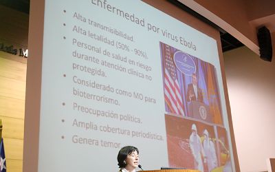 Ébola: origen, contagio y prevención