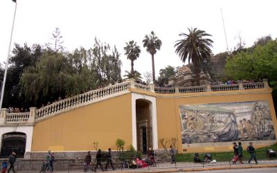 Cerca de 15 mil personas participaron en la Fiesta de la Primavera de la FECh