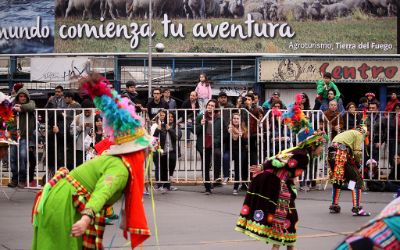 Cerca de 15 mil personas participaron en la Fiesta de la Primavera de la FECh