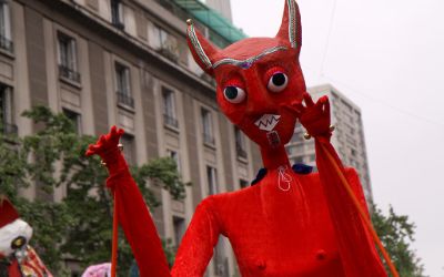 Cerca de 15 mil personas participaron en la Fiesta de la Primavera de la FECh
