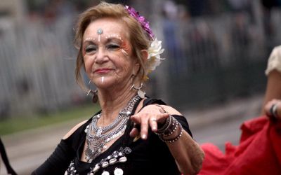 Cerca de 15 mil personas participaron en la Fiesta de la Primavera de la FECh