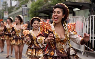 Cerca de 15 mil personas participaron en la Fiesta de la Primavera de la FECh