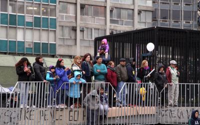 Cerca de 15 mil personas participaron en la Fiesta de la Primavera de la FECh