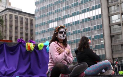 Cerca de 15 mil personas participaron en la Fiesta de la Primavera de la FECh