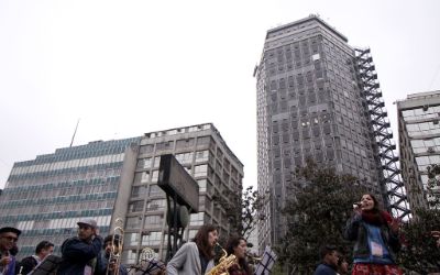 Cerca de 15 mil personas participaron en la Fiesta de la Primavera de la FECh
