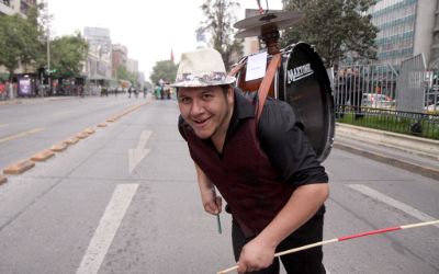 Cerca de 15 mil personas participaron en la Fiesta de la Primavera de la FECh