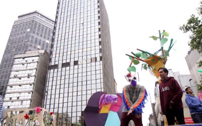 Cerca de 15 mil personas participaron en la Fiesta de la Primavera de la FECh