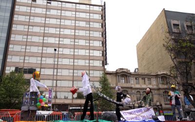 Cerca de 15 mil personas participaron en la Fiesta de la Primavera de la FECh