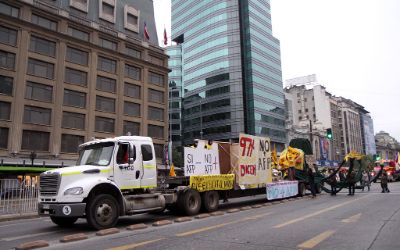 Cerca de 15 mil personas participaron en la Fiesta de la Primavera de la FECh