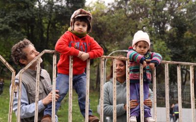 Cerca de 15 mil personas participaron en la Fiesta de la Primavera de la FECh