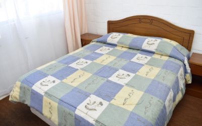 Habitación Matrimonial Centro Recreacional y Cultural "Dr. Enrique Paris" - El Quisco