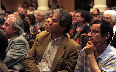  Asistentes al evento.