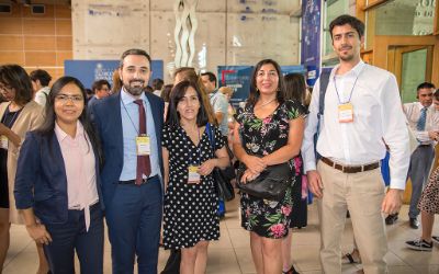 VI Congreso de Bibliotecas Universitarias y Especializadas