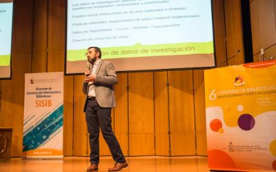 VI Congreso de Bibliotecas Universitarias y Especializadas