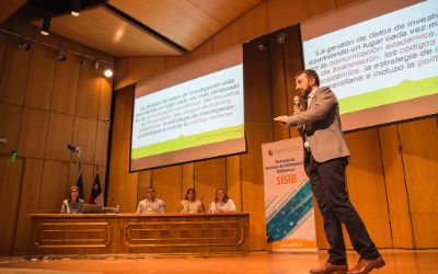 VI Congreso de Bibliotecas Universitarias y Especializadas
