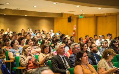VI Congreso de Bibliotecas Universitarias y Especializadas
