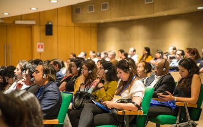 VI Congreso de Bibliotecas Universitarias y Especializadas