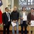 Reconocen a 8 docentes de la Facultad en investigación e innovación 