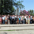En el encuentro, más de 70 ex académicos y ex alumnos de la mención, se reunieron con los actuales profesores del departamento, sus alumnos y el personal de apoyo del mismo