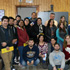 En la coordinación del programa participaron las Escuelas de Postgrado de las cinco unidades académicas que participan del DOCNUTAL 