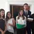 Participaron 112 estudiantes de primer año de la carrera de ingeniería agronómica agrupados en 15 proyectos: 5 del área de producción, 5 Impacto Ambiental y 5 Innovación.