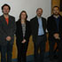 La segunda mesa redonda se refirió a los Múltiples niveles de Gobernanza y Adaptación local.
