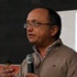 Víctor Escalona en seminario técnico de transferencia tecnológica, Pichidegua, Región de O´Higgins.