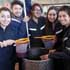 Los alumnos de 4º año y de Magíster podrán elaborar industrialmente productos vinícolas.