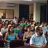 Contó con la participación de académicos, estudiantes, alumnos de Magíster, egresados y titulados de la carrera de Ingeniería en Recursos Naturales Renovables.