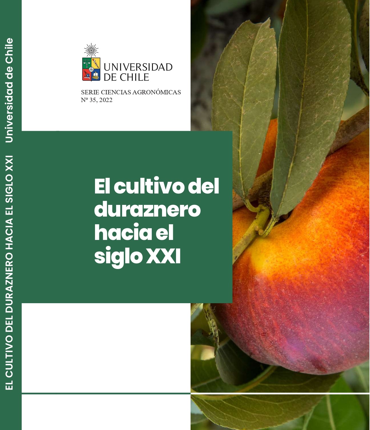 Libro “El Cultivo Del Duraznero Hacia El Siglo XXI” Se Publica En La ...