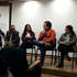 Dr. Nicola Fiore, Universidad de Chile, en su charla sobre Virus y viroides que afecta a los cerezos