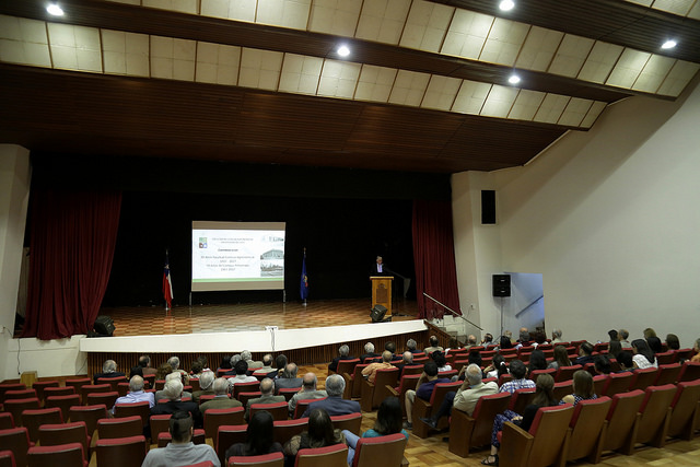 Facultad De Ciencias Agronómicas Celebra Sus 90 Años Desde Su Creación ...