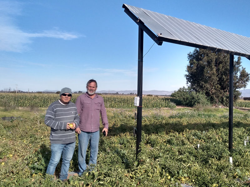 La iniciativa fue lanzada en la Gobernación Provincial del Limarí, ciudad de Ovalle, un proyecto ejecutado por la U. de Chile y financiado por el Fondo de Innovación para la Competitividad de la Regió