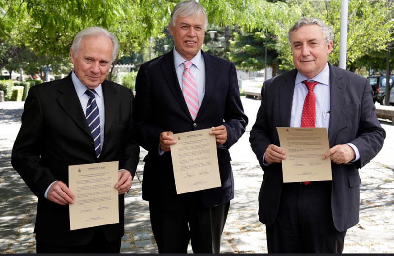 Facultad De Ciencias Agronómicas Celebra Sus 90 Años Desde Su Creación ...