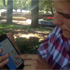 Los estudiantes de la carrera de  Ingeniería en Recursos Naturales Renovables fueron los que diseñaron esta App.