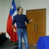 Fabio Corradini es ingeniero agrónomo de la U. de Chile, cursa actualmente un programa de Doctorado en la Universidad de Wageningen, Países Bajos, e investigador del Instituto de Investigaciones Agrop